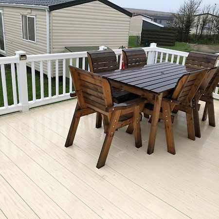 Bude Caravan Caromax - Families And Couples Only ภายนอก รูปภาพ