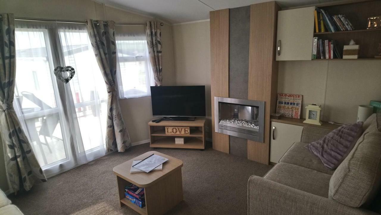 Bude Caravan Caromax - Families And Couples Only ภายนอก รูปภาพ