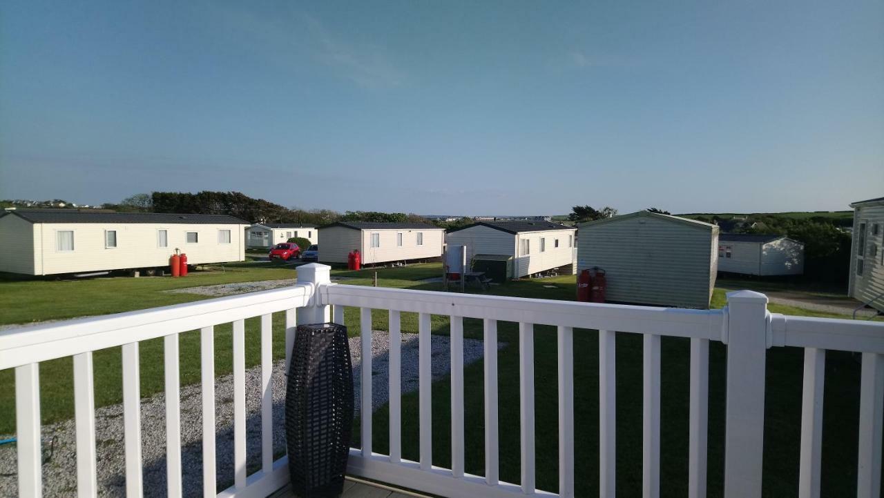 Bude Caravan Caromax - Families And Couples Only ภายนอก รูปภาพ