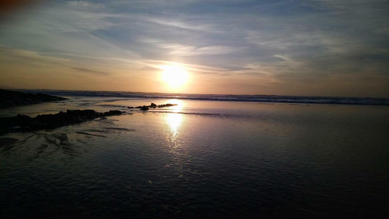 Bude Caravan Caromax - Families And Couples Only ภายนอก รูปภาพ